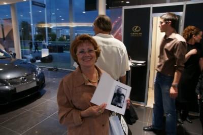 Inauguration Lexus La Roche Sur Yon