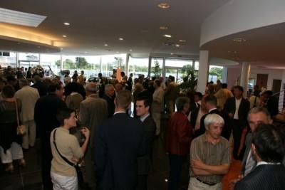 Inauguration Lexus La Roche Sur Yon