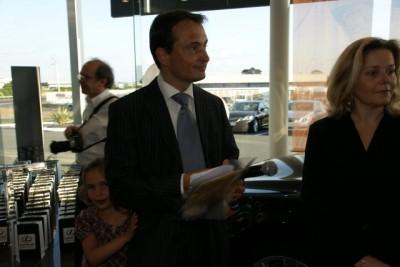 Inauguration Lexus La Roche Sur Yon