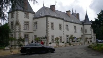 Journée découverte au château Boisniard