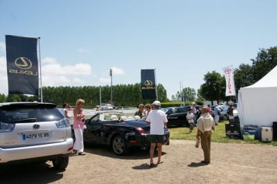 Grand Prix Toys Motors à L'Hippodrome des Sables d'Olonne