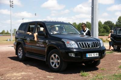 Grand Prix Toys Motors à L'Hippodrome des Sables d'Olonne