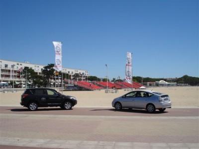 TOYS MOTORS : Partenaire du Violon sur le Sable à ROYAN