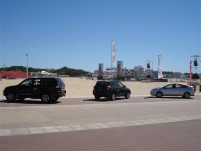 TOYS MOTORS : Partenaire du Violon sur le Sable à ROYAN