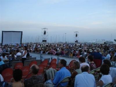 TOYS MOTORS : Partenaire du Violon sur le Sable à ROYAN