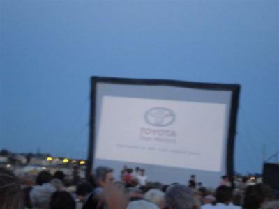 TOYS MOTORS : Partenaire du Violon sur le Sable à ROYAN