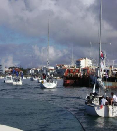 Rallye Saint Gilles - l'Ile d'Yeu