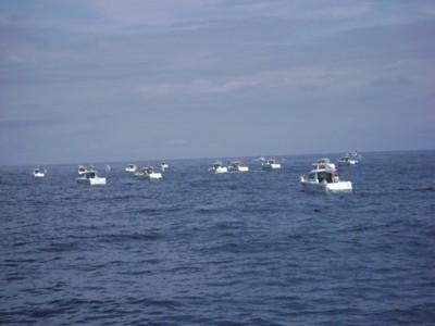 Rallye Saint Gilles - l'Ile d'Yeu