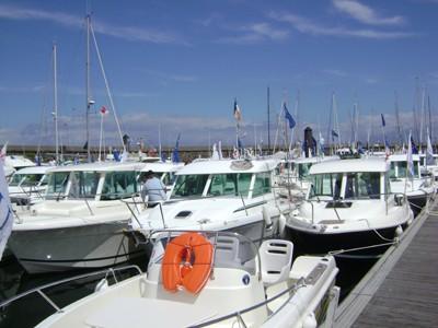 Rallye Saint Gilles - l'Ile d'Yeu