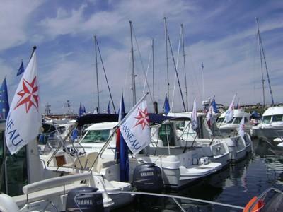 Rallye Saint Gilles - l'Ile d'Yeu