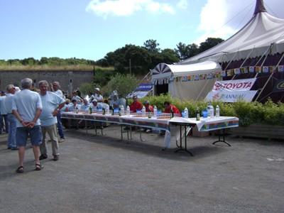 Rallye Saint Gilles - l'Ile d'Yeu