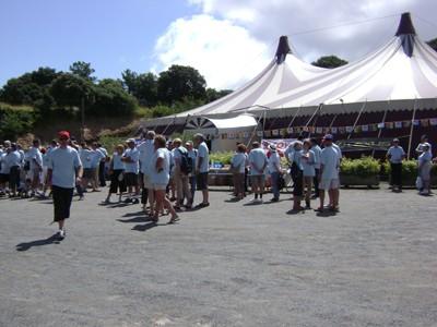 Rallye Saint Gilles - l'Ile d'Yeu