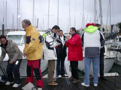Sortie en mer pour LEXUS AKENA