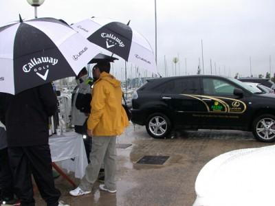 Sortie en mer pour LEXUS AKENA