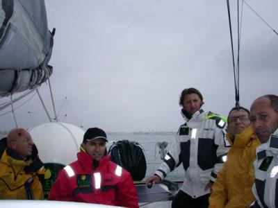 Sortie en mer pour LEXUS AKENA