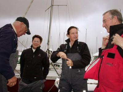 Sortie en mer pour LEXUS AKENA