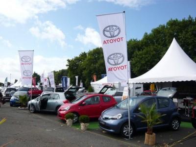 FOIRE DE LA ROCHELLE 2008