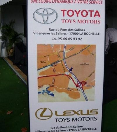 FOIRE DE LA ROCHELLE 2008