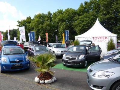 FOIRE DE LA ROCHELLE 2008