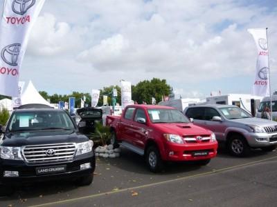 FOIRE DE LA ROCHELLE 2008