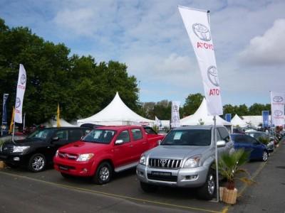 FOIRE DE LA ROCHELLE 2008