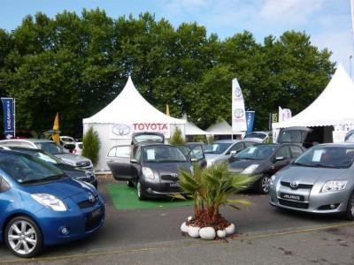 FOIRE DE LA ROCHELLE 2008