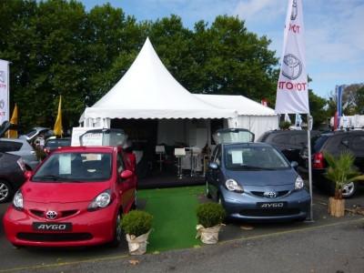 FOIRE DE LA ROCHELLE 2008