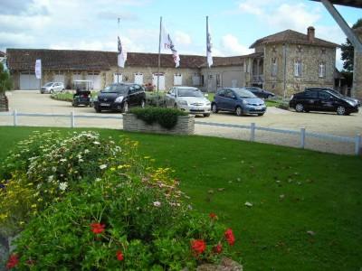 Trophée de Golf TOYS MOTORS - COGNAC