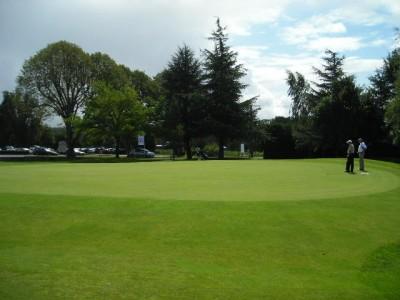 Trophée de Golf TOYS MOTORS - COGNAC