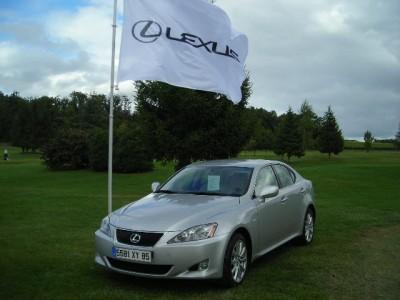 Trophée de Golf TOYS MOTORS - COGNAC