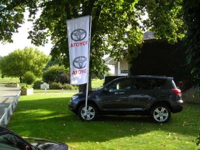 Trophée de Golf TOYS MOTORS - COGNAC