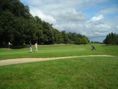 Trophée de Golf TOYS MOTORS - COGNAC