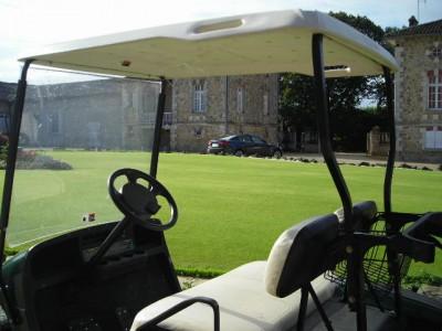 Trophée de Golf TOYS MOTORS - COGNAC