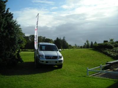 Trophée de Golf TOYS MOTORS - COGNAC