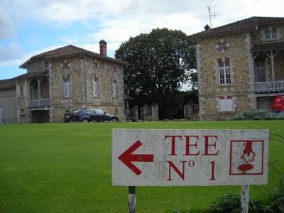 Trophée de Golf TOYS MOTORS - COGNAC