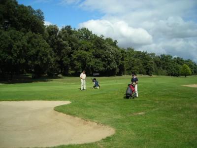 Trophée de Golf TOYS MOTORS - COGNAC