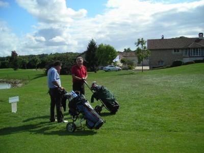 Trophée de Golf TOYS MOTORS - COGNAC