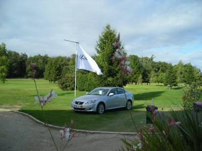 Trophée de Golf TOYS MOTORS - COGNAC