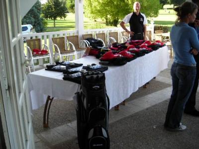 Trophée de Golf TOYS MOTORS - COGNAC