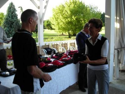 Trophée de Golf TOYS MOTORS - COGNAC