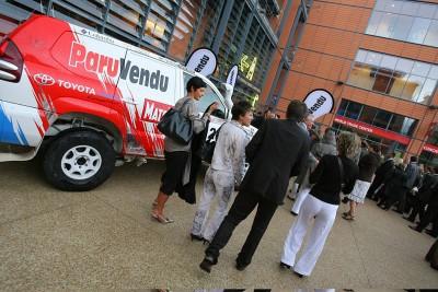 ParuVendu le 6 septembre 2008 a fêté ses 40 ans !