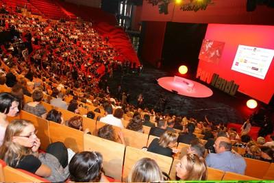 ParuVendu le 6 septembre 2008 a fêté ses 40 ans !