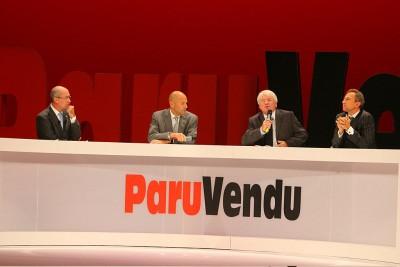 ParuVendu le 6 septembre 2008 a fêté ses 40 ans !