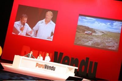 ParuVendu le 6 septembre 2008 a fêté ses 40 ans !