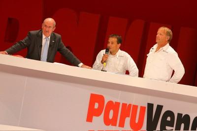 ParuVendu le 6 septembre 2008 a fêté ses 40 ans !