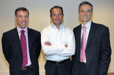 ESSO Partenaire du TOYOTA Land Cruiser des Rallyes Raid du team Chabot / Pillot