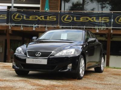 Compétition Lexus au Golf de Royan