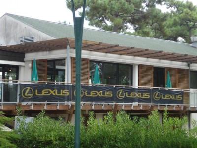 Compétition Lexus au Golf de Royan