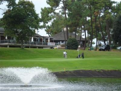 Compétition Lexus au Golf de Royan