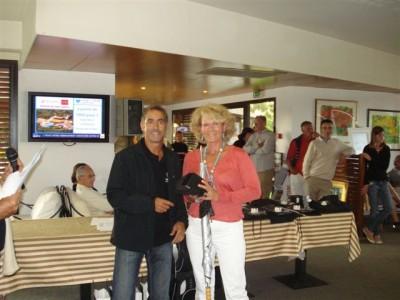 Compétition Lexus au Golf de Royan